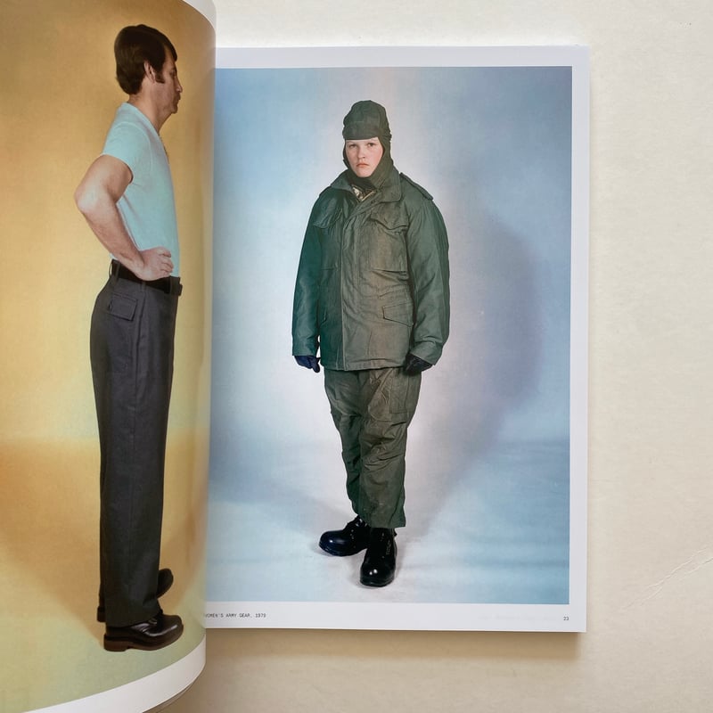 アート・デザイン・音楽 FASHION ARMY BOOK Fashion Army – MACK