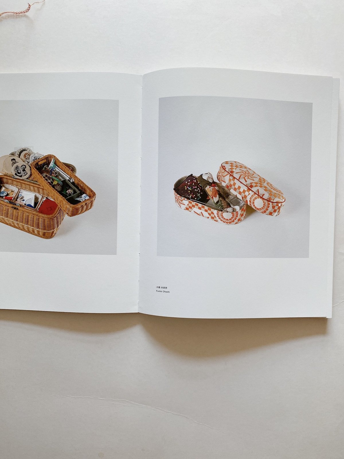 お裁縫箱　貴婦人　ロココ 薔薇ブーケリボン　オーバルボックス　hand made お裁縫箱 貴婦人 ロココ 薔薇ブーケリボン オーバルボックス