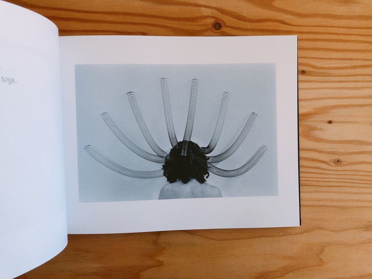 Marcia Resnick RE-VISIONS | BOOKNERD