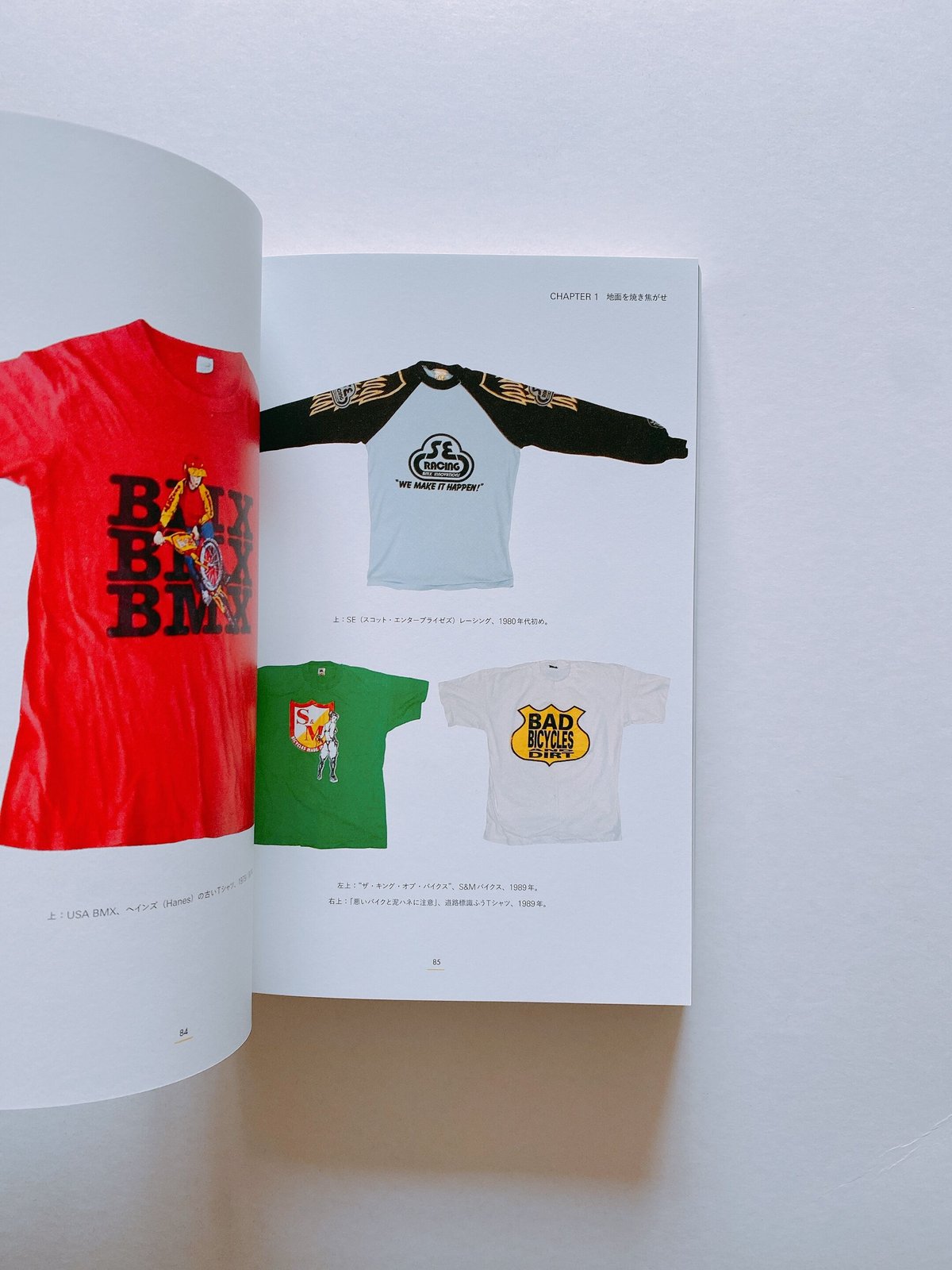ヴィンテージTシャツ | BOOKNERD