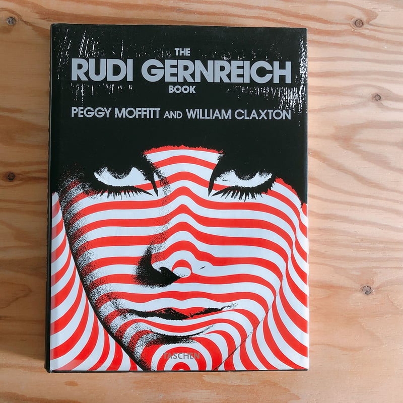 THE RUDI GERNREICH BOOK | BOOKNERD