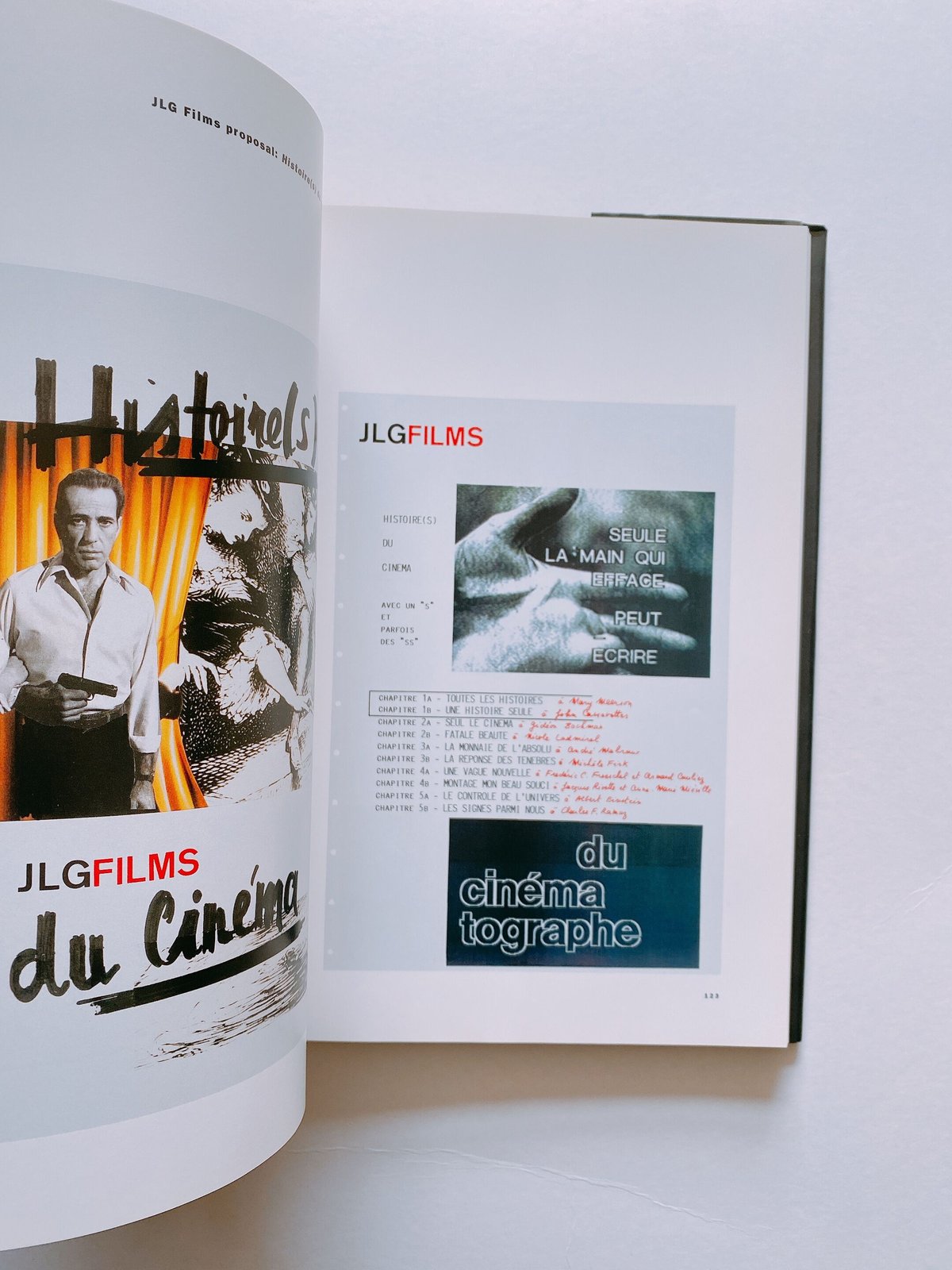 Jean-Luc Godard: Son + Image 1974-1991 | BOOKNERD