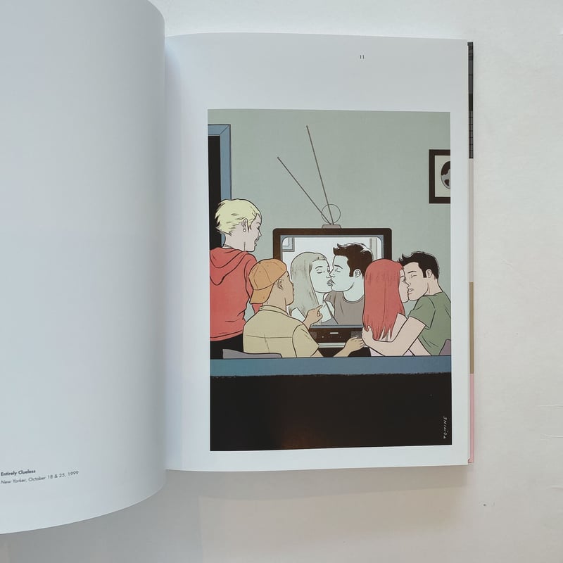 NEW YORK DRAWINGS | BOOKNERD