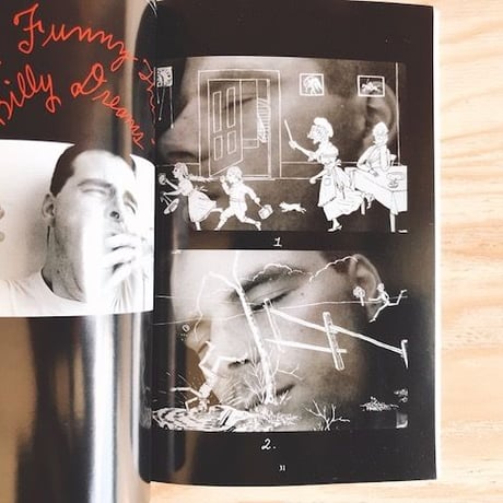DUANE MICHALS UPSIDE DOWN INSIDE OUT AND BACKWARDS