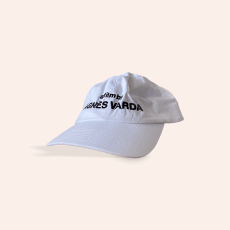 Agnes Varda Hat