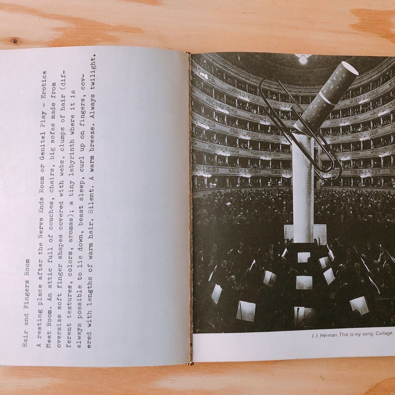 【1969年初版本】FANTASTIC ARCHITECTURE【ヴィンテージ】 Fantastic Architecture ON READING Online Shop