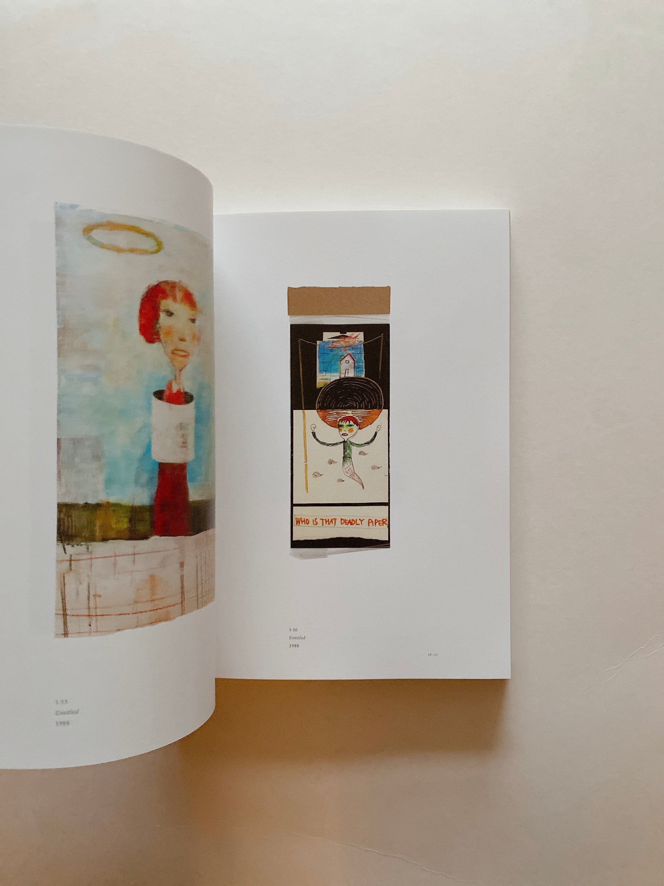 奈良美智：The Beginning Place ここから | BOOKNERD
