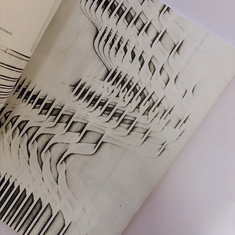 XEROGRAFIA by Bruno Munari | BOOKNERD