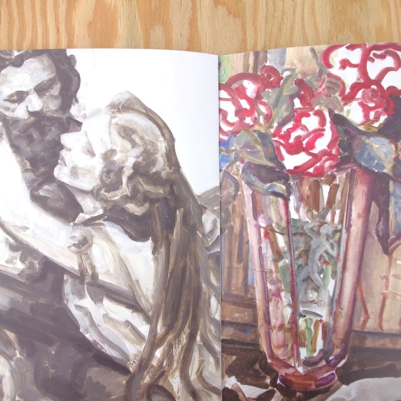 Elizabeth Peyton、Ben、希少画集画、新品額装付 Elizabeth Peyton、Live to Ride、希少画集画、新品額装付、choco