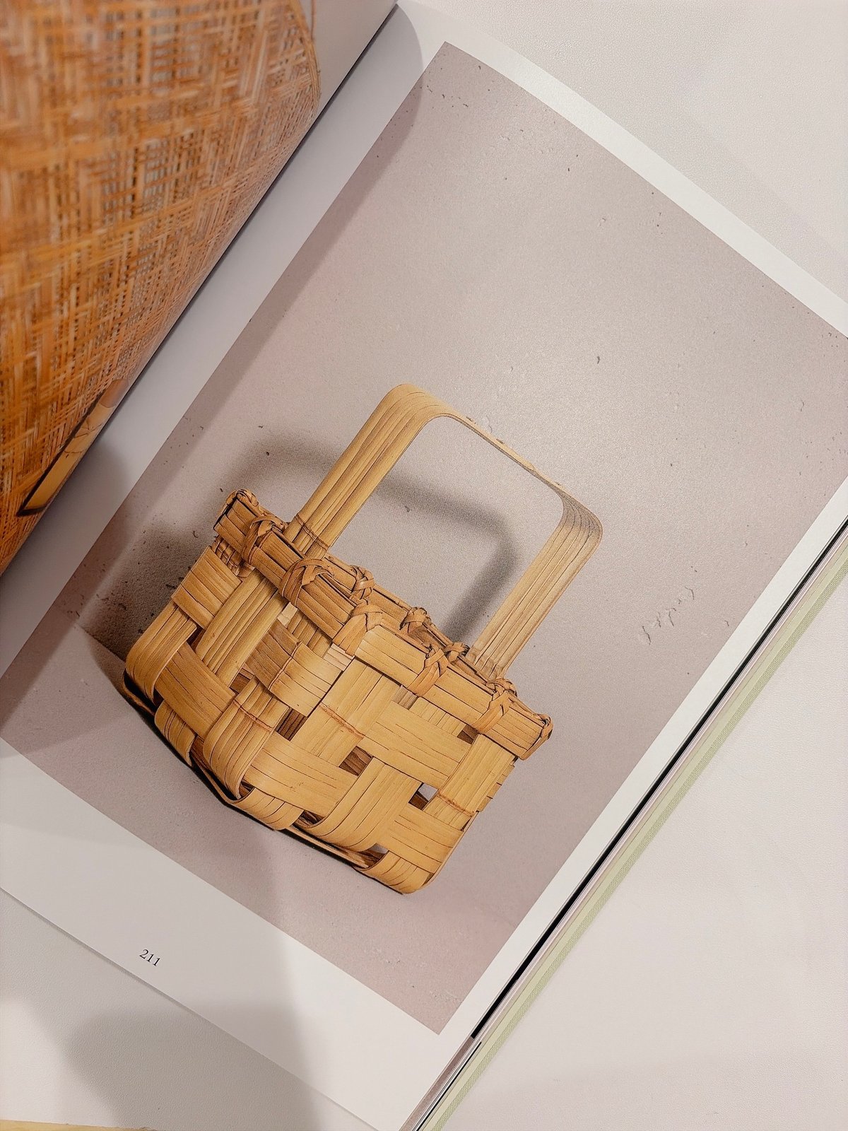 JAPANESE BASKETS: WOVEN ART FOR AN ENDANGERED P