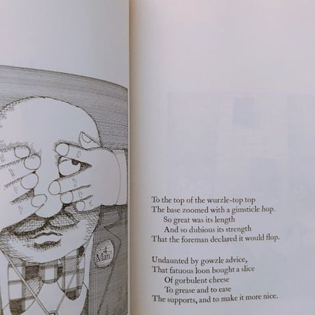 ALAN WATTS/ILLUSTRATED BY MICHEL DATTED                           NONSENSE