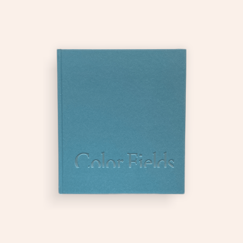 カラーフィールド 色の海を泳ぐ | BOOKNERD
