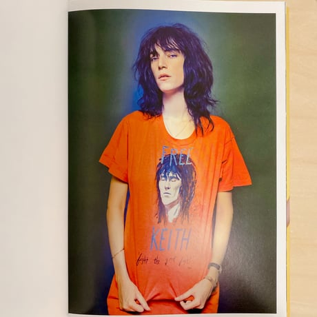 PATTI SMITH BEFORE EASTER AFTER