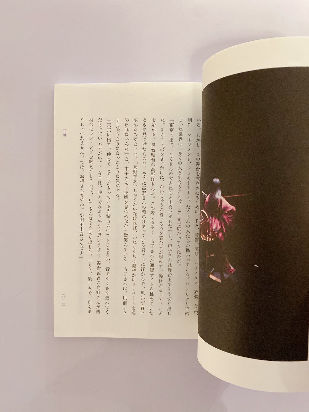 ICHIKO AOBA 15TH ANNIVERSARY BOOK | BOOKNERD