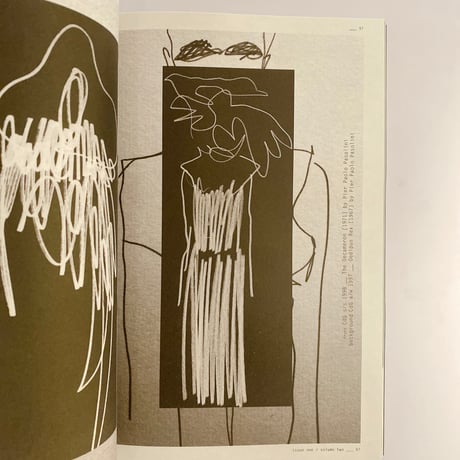 Doesn't Exist Issue 1: Rei Kawakubo
