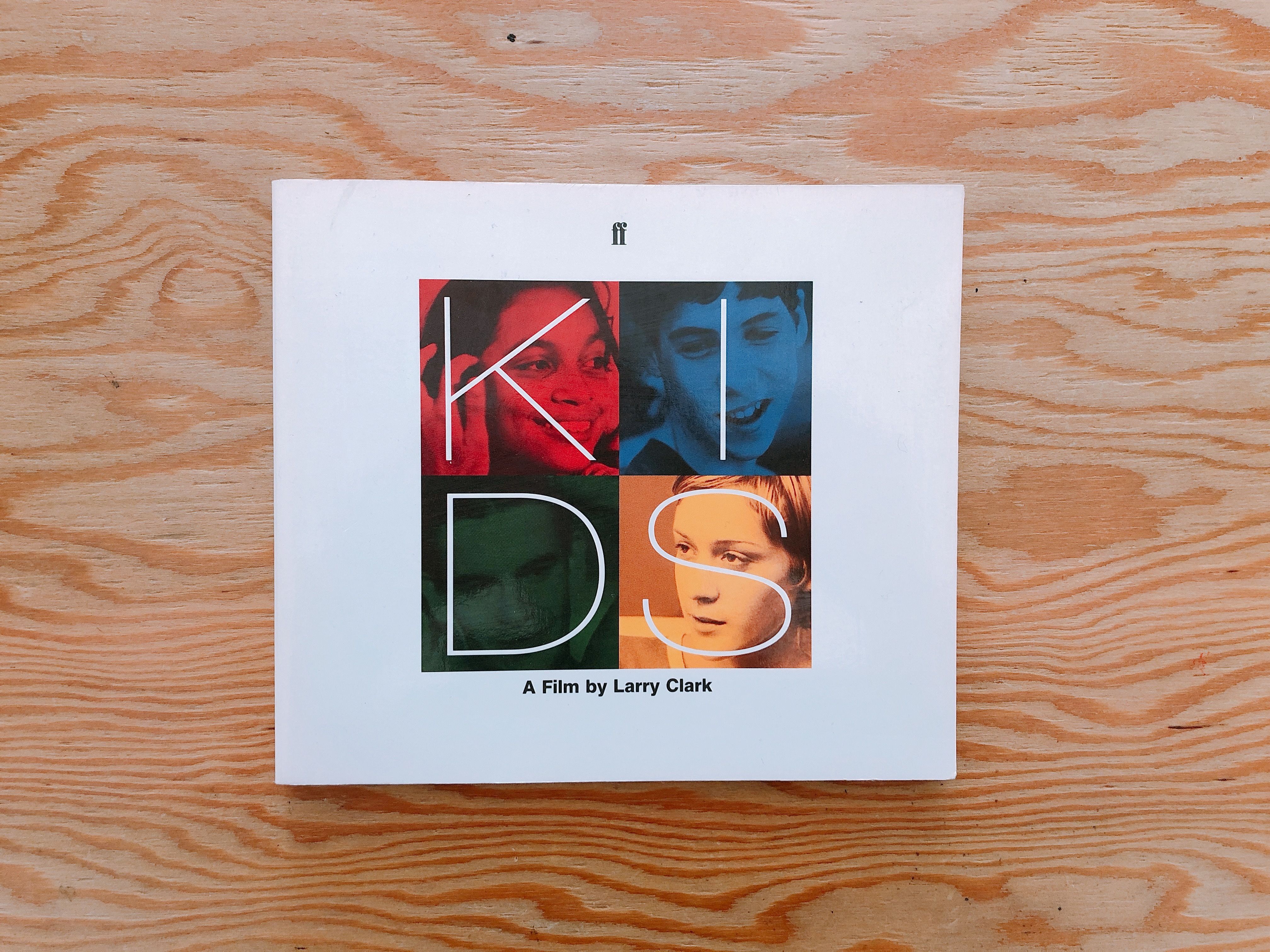 KIDS A Film by Larry Clark ラリー・クラーク original