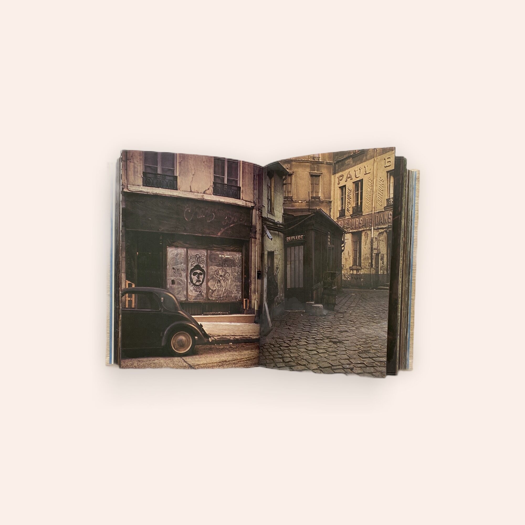 木村伊兵衛写真集 パリ | BOOKNERD