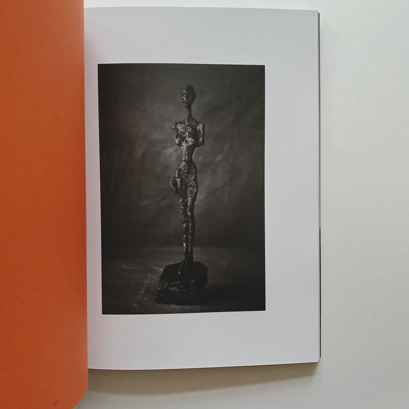 SUBSTANCE AND SHADOW: ALBERTO GIACOMETTI SCULPT