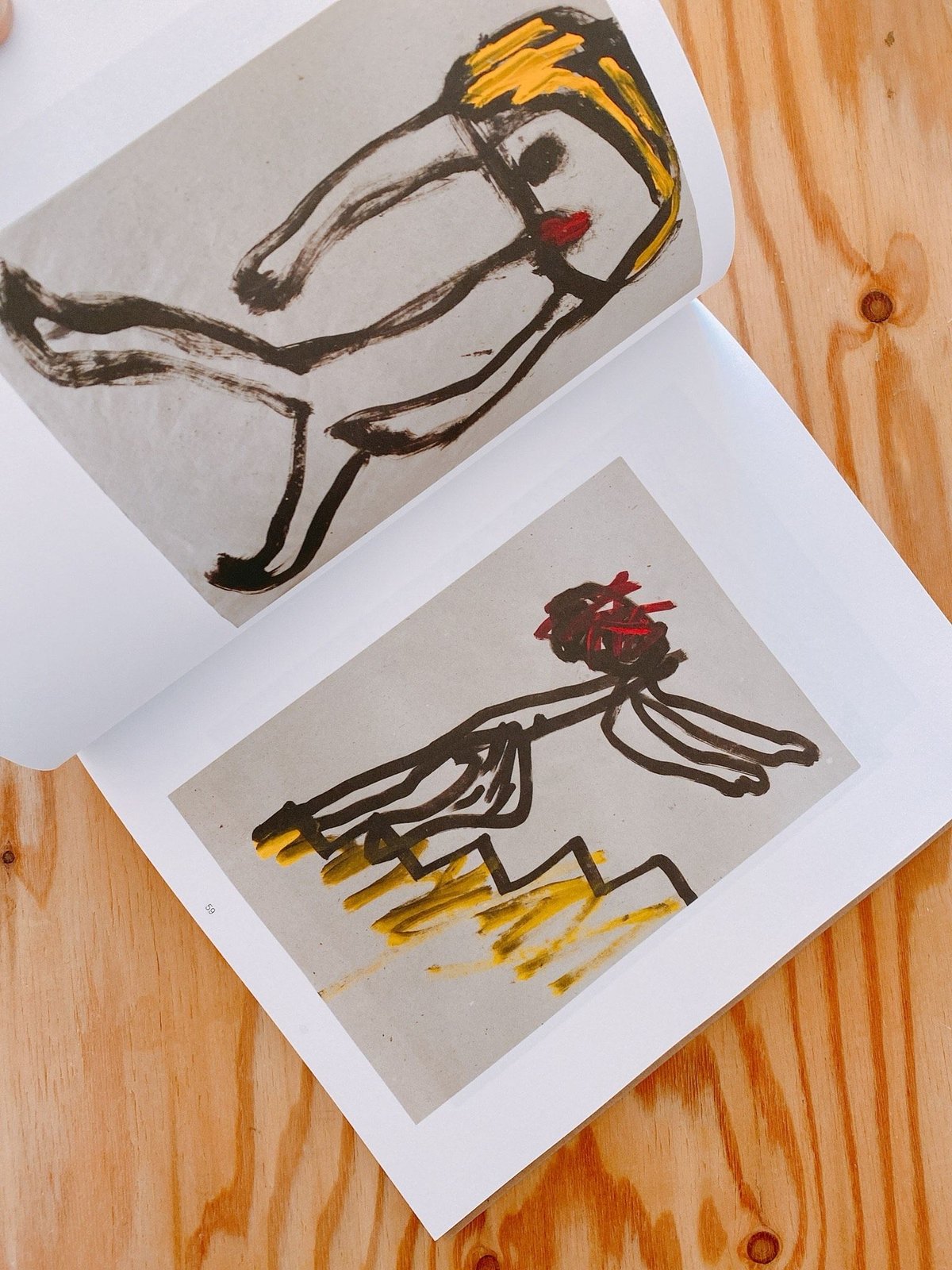 DRAWINGS 1984-2013 by Yoshitomo Nara | BOOKNERD