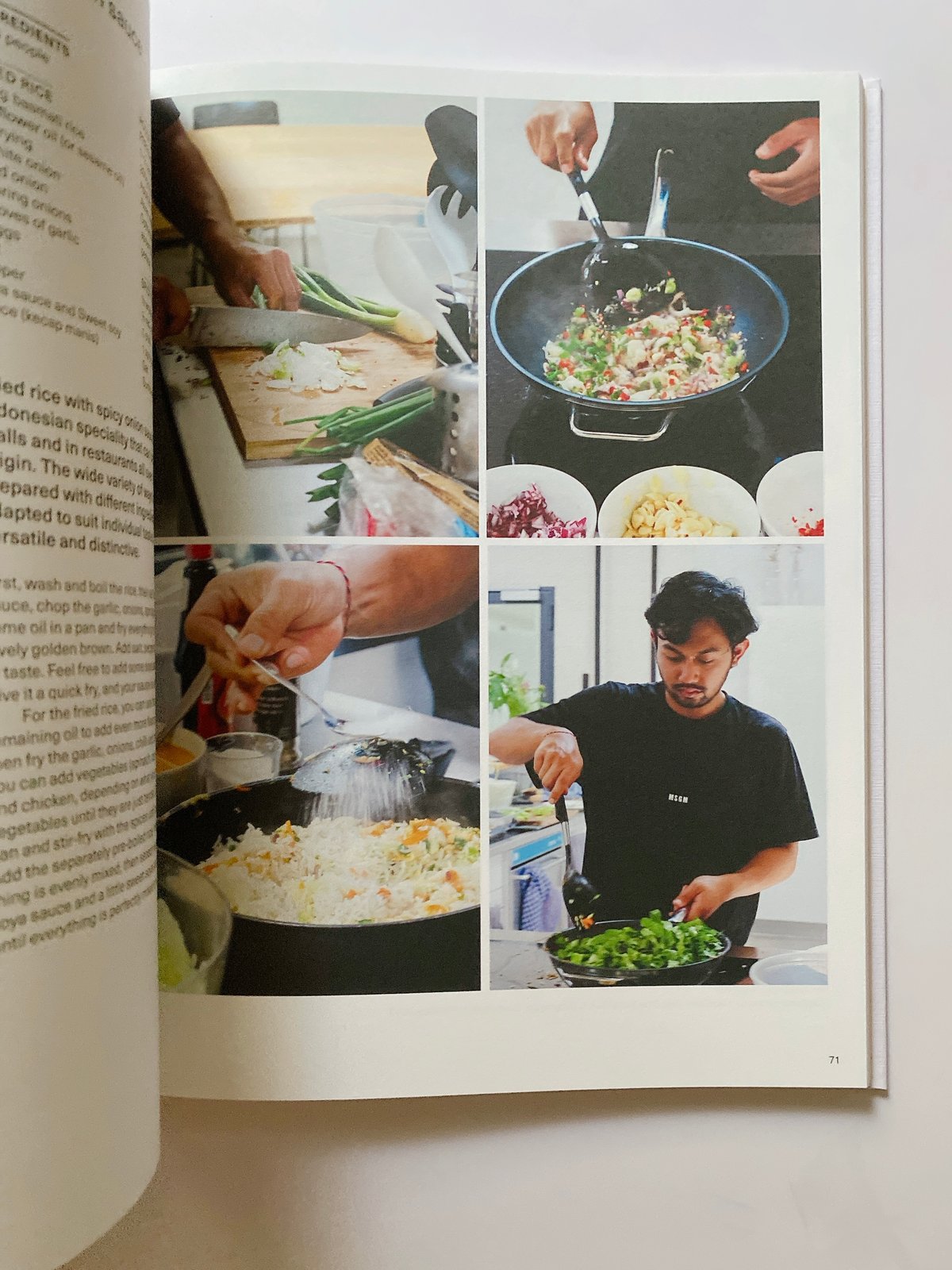 Cuisine Mondiale | BOOKNERD