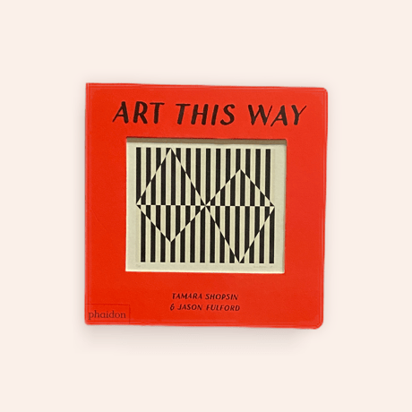 ART THIS WAY