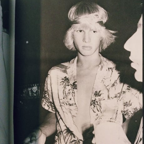 ANDY WARHOL'S EXPOSURES