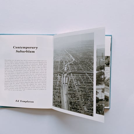 CONTEMPORARY SUBURBIUM by Ed & Deanna Templeton