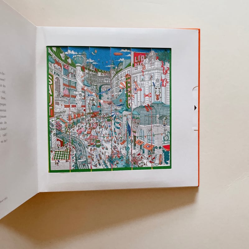 エルメス ポップアップ | BOOKNERD