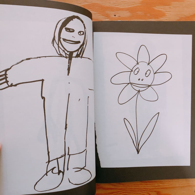 絶版‼️ Richard Prince 作品集 ZINE 絶版‼️ Richard Prince 作品集 ZINE Caviar20_Richard-Prince-I_m-