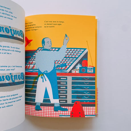 Le typographe