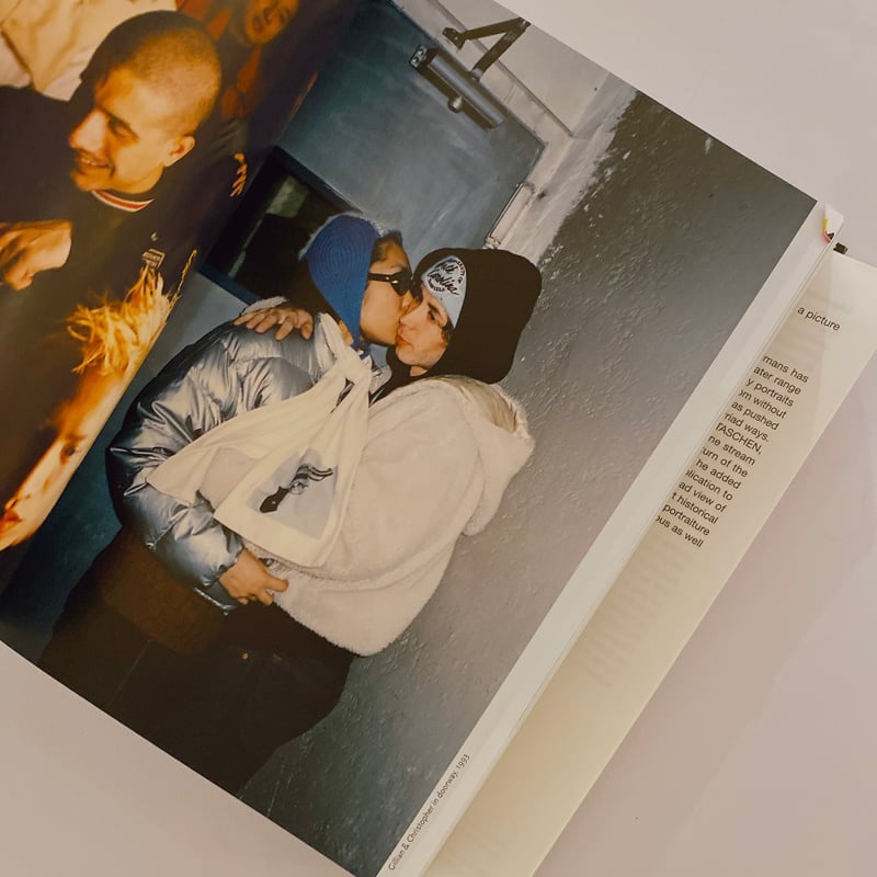 WOLFGANG TILLMANS FOUR BOOKS | BOOKNERD