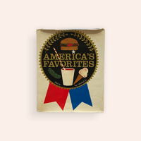AMERICA'S FAVORITE