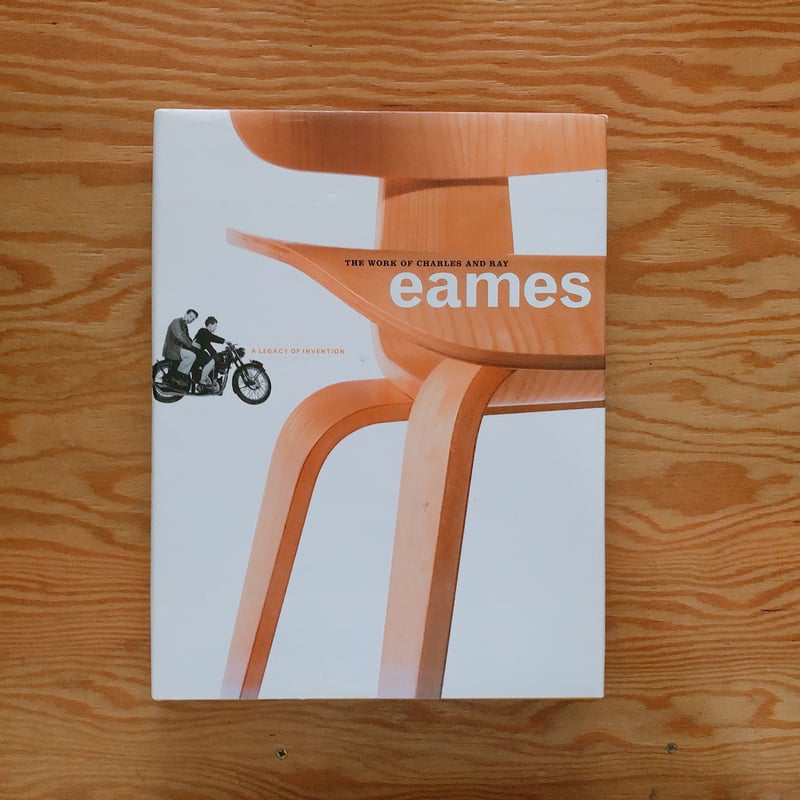 THE WORK OF CHARLES AND RAY EAMES