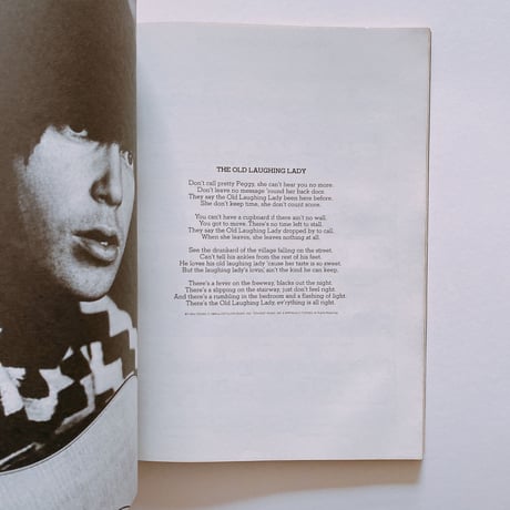 NEIL YOUNG COMPLETE MUSIC VOLUME Ⅰ［1966-1969］