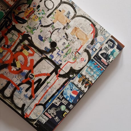 TOKYO GRAFFITI ARCHIVE