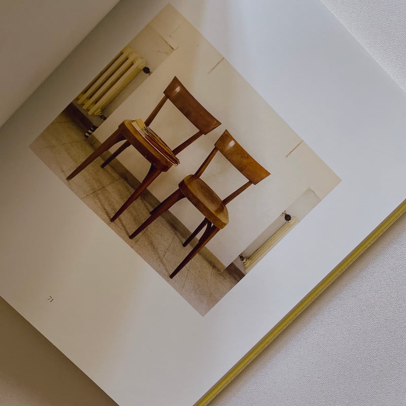 LUIGI GHIRRI FELICITÀ by Alessio Bolzoni, Luca