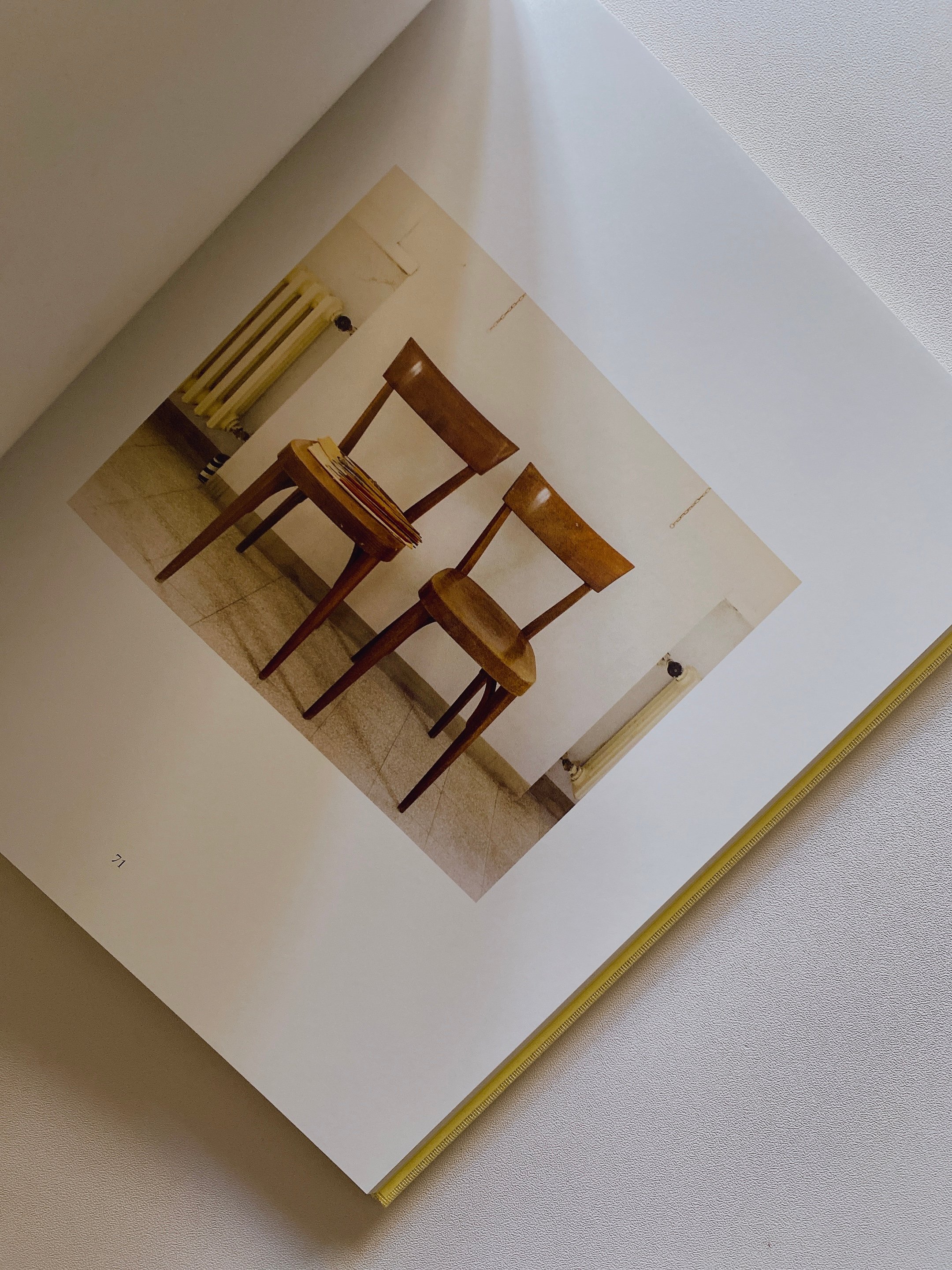 LUIGI GHIRRI FELICITÀ by Alessio Bolzoni, Luca