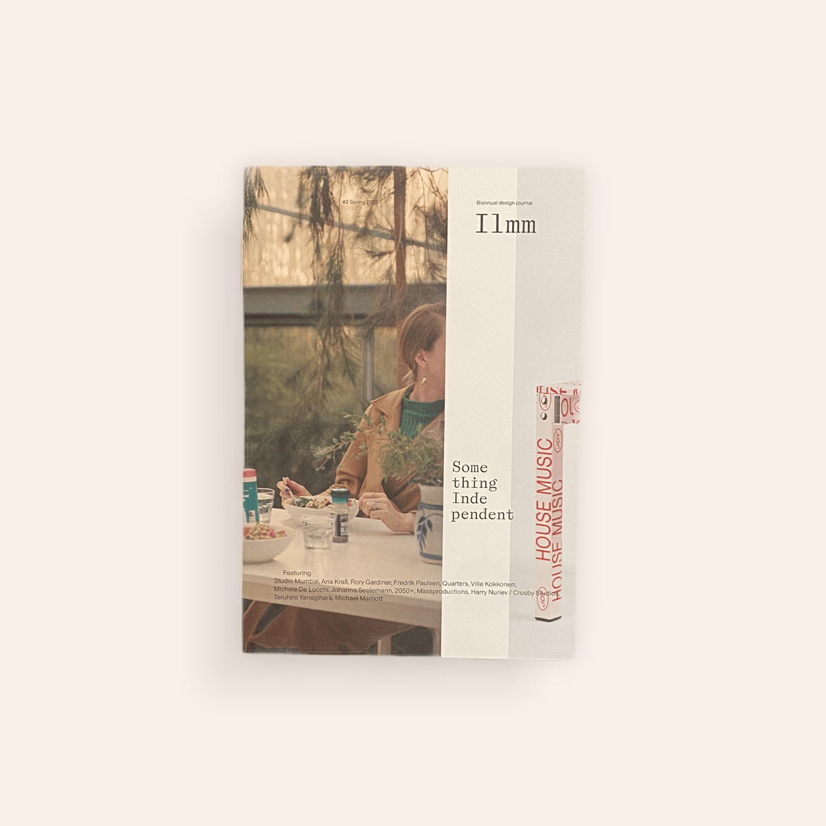 Ilmm #2 | BOOKNERD