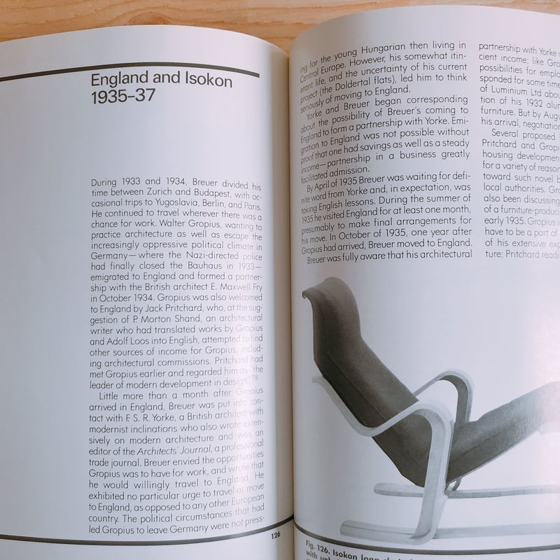 MARCEL BREUER FURNITURE AND INTERIORS | BOOKNERD