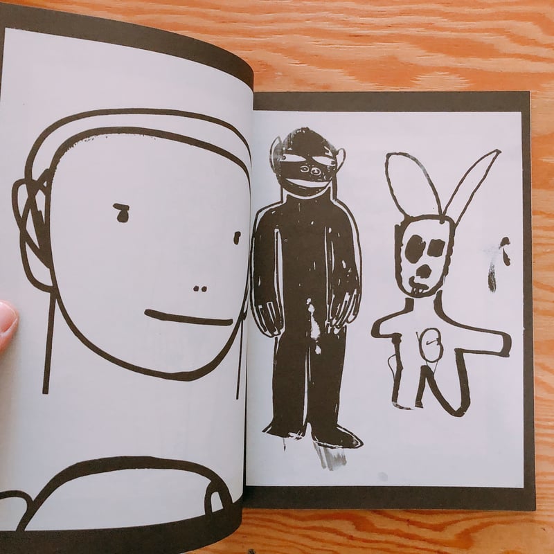 アート・デザイン・音楽 Richard Prince Hippie Drawings Richard Prince the hippie drawings | BOOKNERD