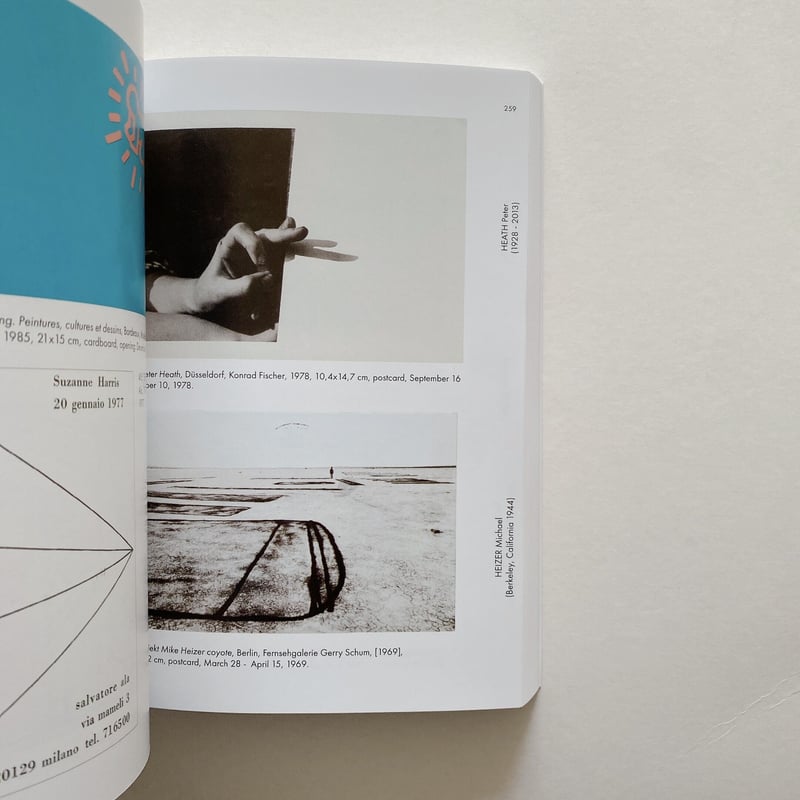 アート・デザイン・音楽 ARTISTS' INVITATIONS 1965-1985 再入荷】Artists' Invitations 1965-1985 - BOOK AND SONS
