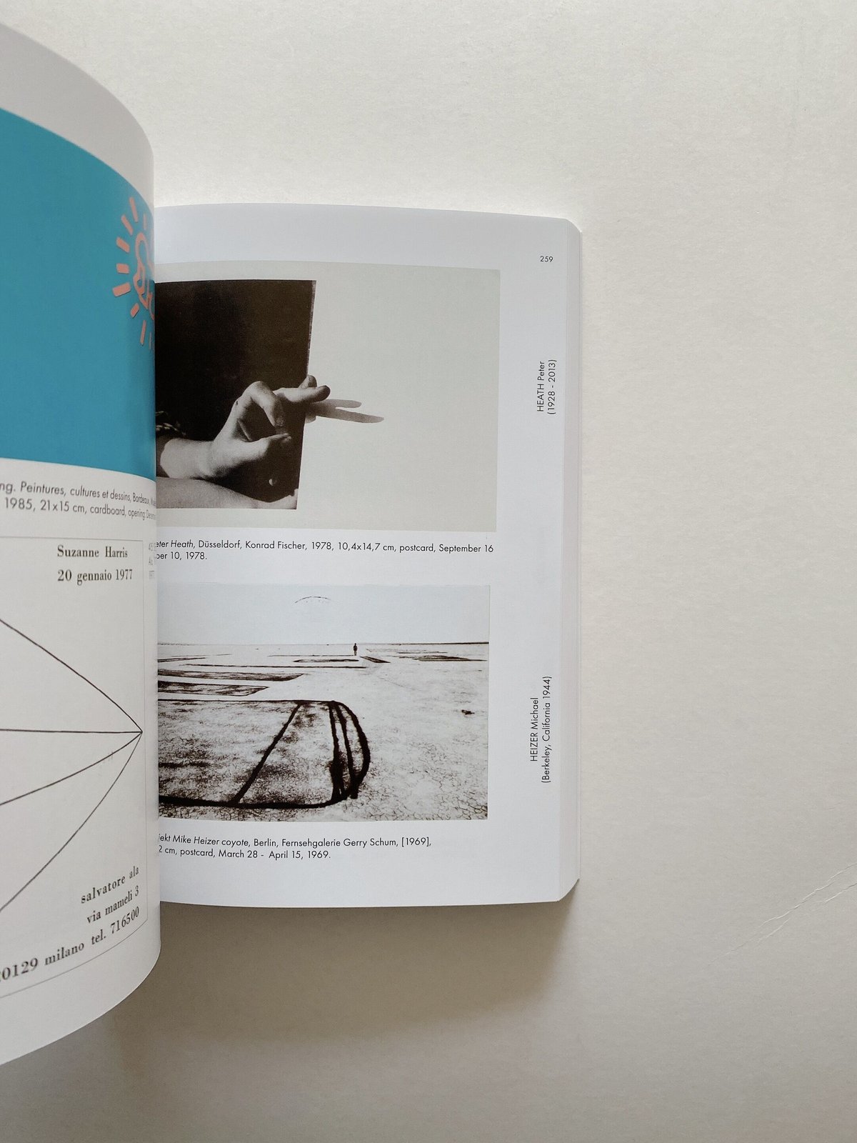 アート・デザイン・音楽 ARTISTS' INVITATIONS 1965-1985 Artists' Invitations 1965-1985 | POST