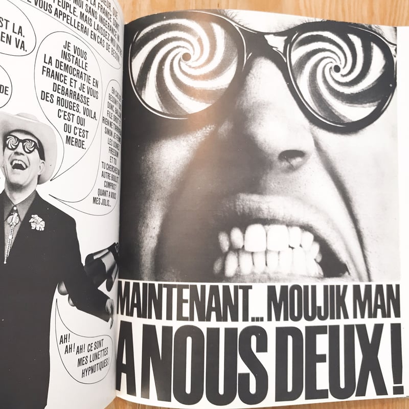 WILLIAM KLEIN MISTER FREEDOM | BOOKNERD WILLIAM KLEIN MISTER FREEDOM | BOOKNERD