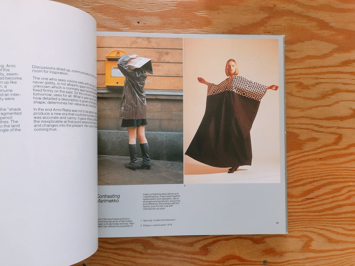 洋書 MARIMEKKO マリメッコ マリメッコ phenomenon marimekko 洋書 marimekko マリメッコ