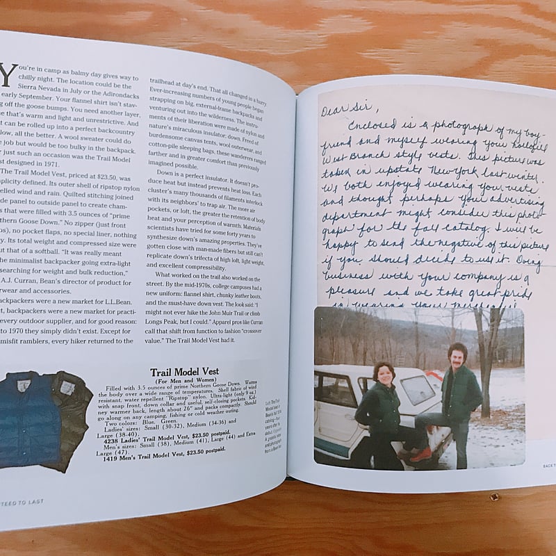 L.L. Bean 100周年 書籍 洋書 GUARANTEED to LAST GUARANTEED to LAST L.L.BEAN'S CENTURY of OUTFI
