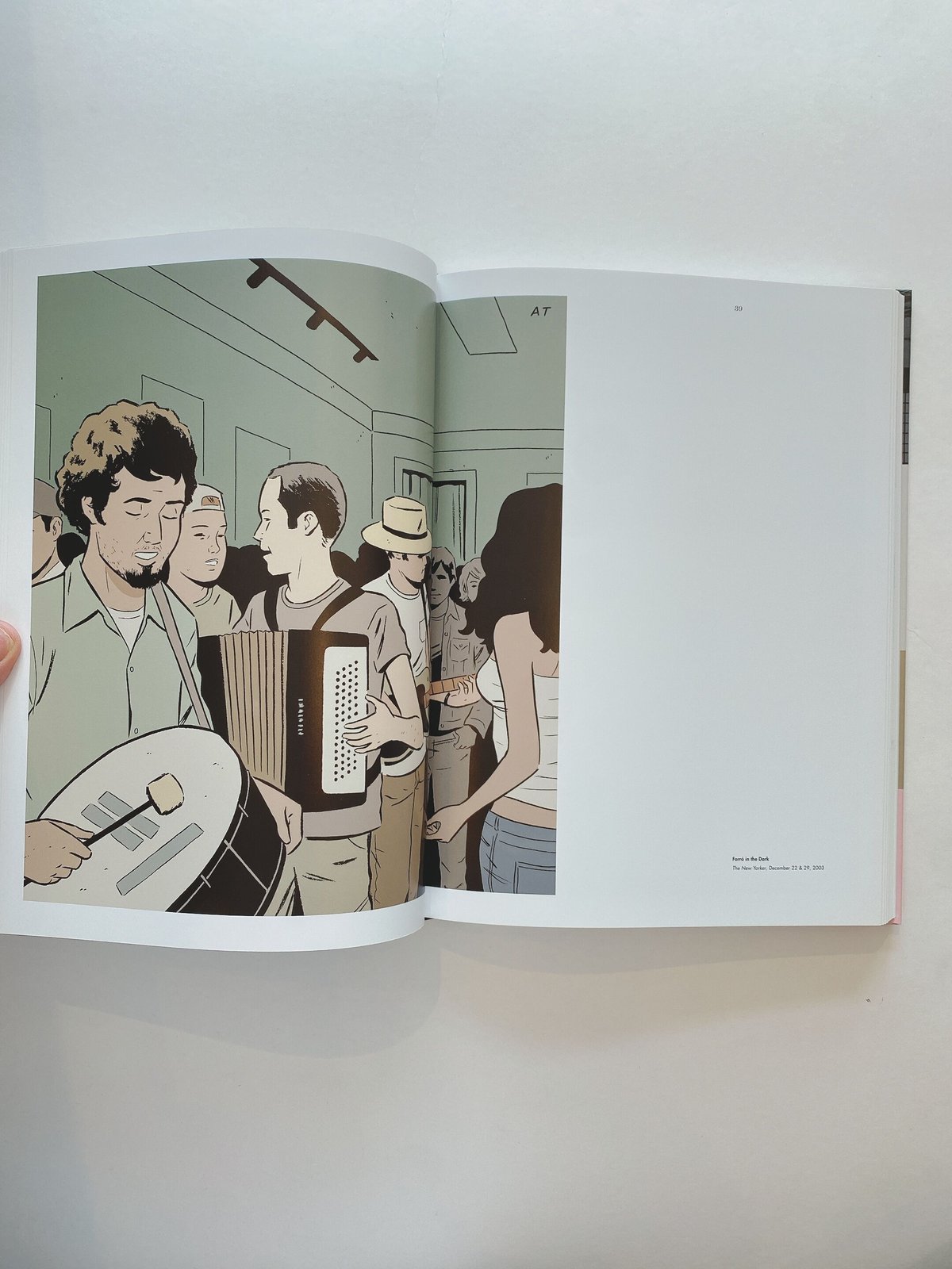 NEW YORK DRAWINGS | BOOKNERD
