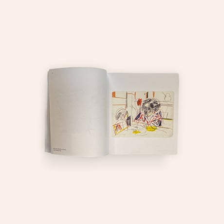 C'mon C'mon: Drawings From the Set by Yann Kebbi