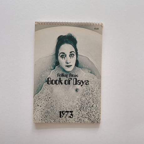 Rolling Stone Book of Days 1973
