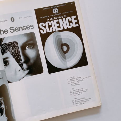 BOOK JAKCETS & RECORD SLEEVES