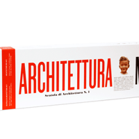 Bruno Munari / Scatola Di Architettura Mc1